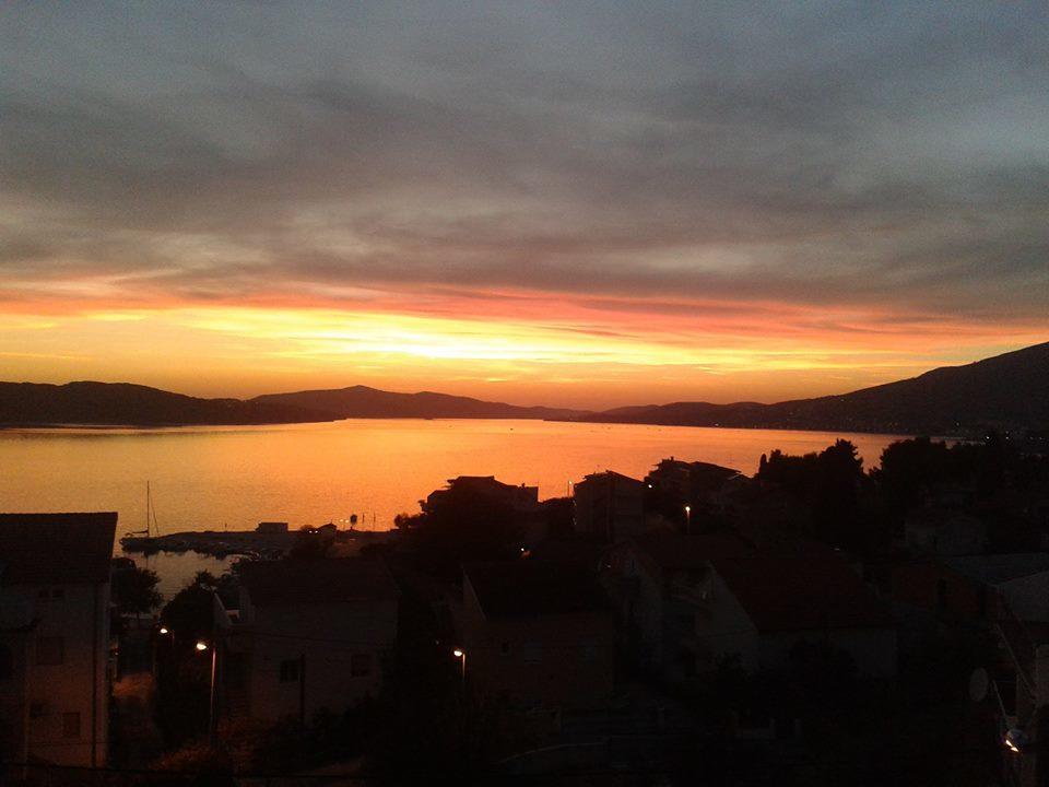 Apartments Kadulja Τρογκίρ Εξωτερικό φωτογραφία
